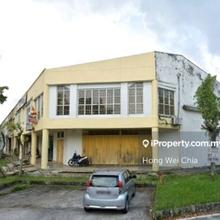 Kota Kemuning 1.5sty Light Industrial Factory Corner 30x130 Shah Alam