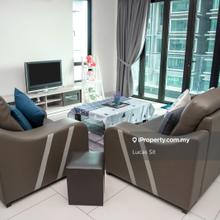 Setapak The Reach Condo Below Market Price, KLCC view, Renovation