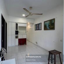 Taman terubong jaya , 810sf, fully reni