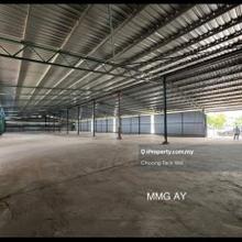 Move in condition, open space concept