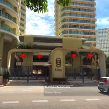 Gurney Drive Low Density Full Sea View Condominium with Pool for Sale