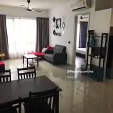 Fully furnished 2 Bedroom unit for sale