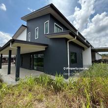 Moyan Double Storey Terrace House for sale