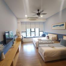 Fully Furnished Studio at Ceylonz Suites, Bukit Ceylon For Sale