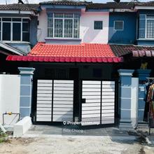 Tmn Cahaya Masai 2 Sty Medium Cost,Jln Berlian,Pasir Gudang,Renovated