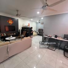2 sty superlink, Taman OUG, renovated, freehold, good condition