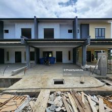 Double Storey Terrace House at Taman Siniawan 2