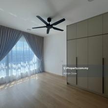 Fully furnished with build-in wardrobe, more units on hand.
