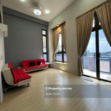 Sunway Grid Residence Loft Apartment with Extra Land