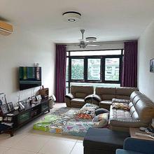 Spacious cozy fully furnished Aragreens Residences Ara Damansara