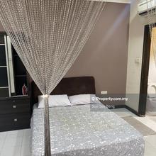 Ritze Perdana , Block B, Middle floor facing shop