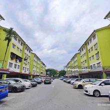 Apartment - Pangsapuri Kos Rendah Kinrara, Puchong, Selangor