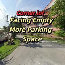 Double Storey Corner Lot for Sale Located at Pandan Indah