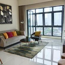 Fully Furnished unit for rent @ The Tribeca Imbi, pm me for more info