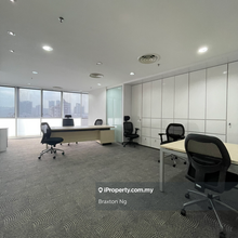 Wisma Mont Kiara Office for Rent 