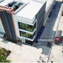 Bukit Kemuning factory