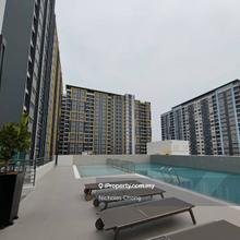 Below Market 27% - Pangsapuri Kita Ria, Dengkil