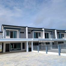 New Double Storey Terrace @ Matang Fac 