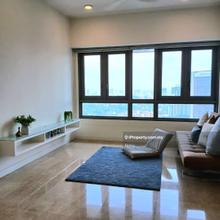 The Sentral Residence - Simple, Fully Furnished, High Floor
