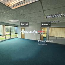Office Lot with Lift Access