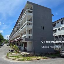 Rasah Jaya Flat @ Taman Rasah Jaya, Seremban