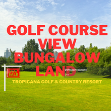 Tropicana Golf and Country Resort Land