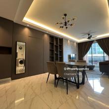 South Brooks full ID reno furnished ready move in condition 2 rooms 