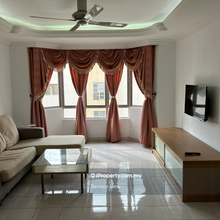 Fully Furnished Puncak Seri Kelana for Rent