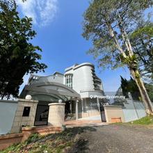 Hill top bungalow templer height templer park setia eco templer 