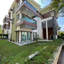 Limited End Lot Unit Bungalow !!