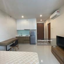 Ld Legenda Studio Apartment For Rent