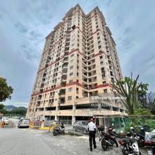 Ampang Damai Condominium Ampang.
