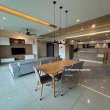 Best Unit Alila2 2397sf Move In Condition Sea & Hill View 3 Car Park