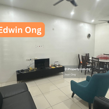 Nice Partial Furnished and Renovated Unit for Rent