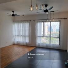 Near to Plaza Ativo, Schools, Mcdonalds, Desa Parkcity & MRT Station