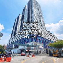 Sks Habitat Larkin for Bank Lelong 