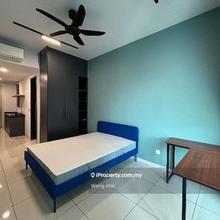 The Valley Residences @ Skysierra Studio Unit for Rent
