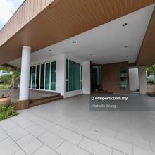 Luxury Double Storey Bungalow @Johor Bahru City Centre