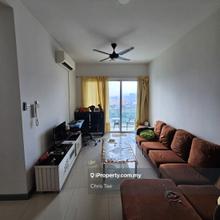 Motivated Seller : High Floor Pool View 953sqft Unit Below Market $