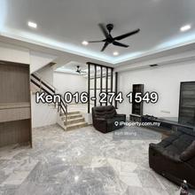 Full Furnish upon request, Well Maintain, Good Location, Near Bus Stop