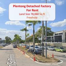 Plentong, Detached Factory