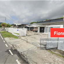 Single Storey Commercial Use Bangalow sale 1800sf Jln Hamilton 