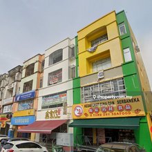 Linited Bandar Puchong Utama Shop for Sales