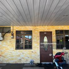 1 Storey Terrace House @ Taman Alma Jaya for Sale