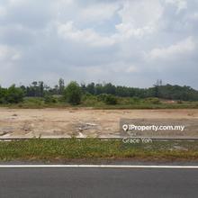 Lahat baru Ipoh 99 years industry land 