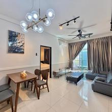 Renovated Novo 8 Condo Kampung Lapan Melaka Town Corner Unit Furnished