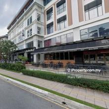 Ground floor Shop With Mezz Floor ,  Arcadia @ Desa Park City