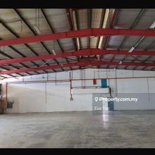 Sungai Besi Chan Sow Lin Warehouse For Rent 