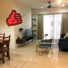 Full Furnished Unit @ Menara Bintang Goldhill, KL City Center