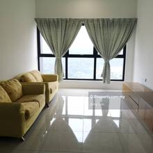 Below bank value 990sf Le Pavillion condo Bandar Puteri Puchong